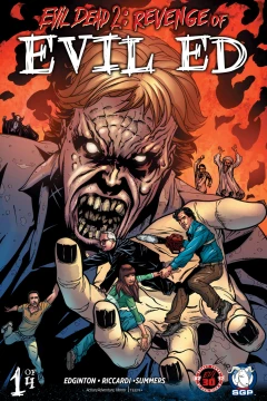Evil Dead 2: Revenge of Evil Ed