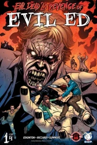 Evil Dead 2: Revenge of Evil Ed