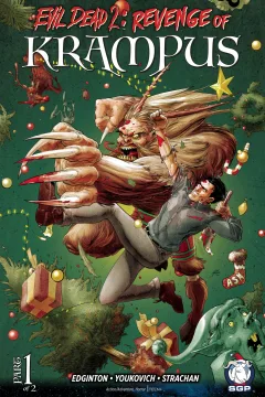 Evil Dead 2: Revenge of Krampus