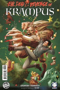 Evil Dead 2: Revenge of Krampus