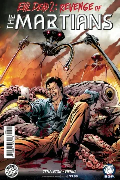 Evil Dead 2: Revenge of the Martians
