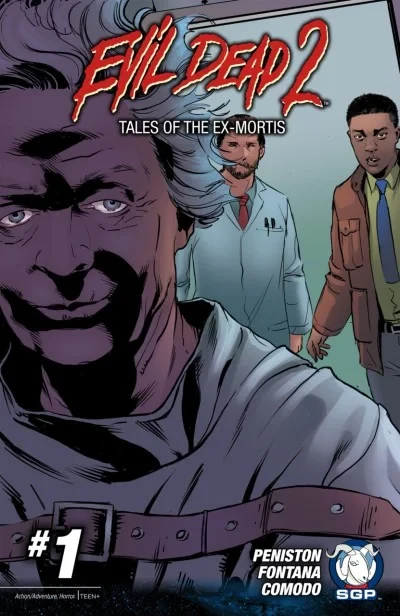 Evil Dead 2: Tales of the Ex-Mortis (2015) - Series 