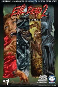 Evil Dead 2: Tales of the Ex-Mortis