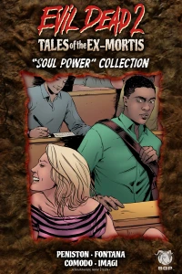 Evil Dead 2: Tales of the Ex-Mortis: Soul Power Collection