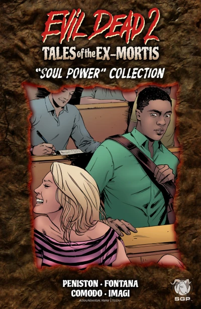 Evil Dead 2: Tales of the Ex-Mortis: Soul Power Collection (2016) - Series 