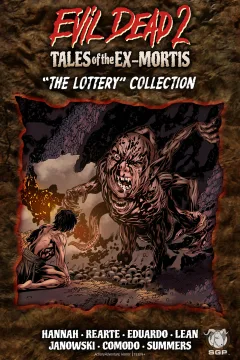 Evil Dead 2: Tales of the Ex-Mortis: The Lottery Collection