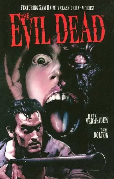 Evil Dead (2008) - Series 
