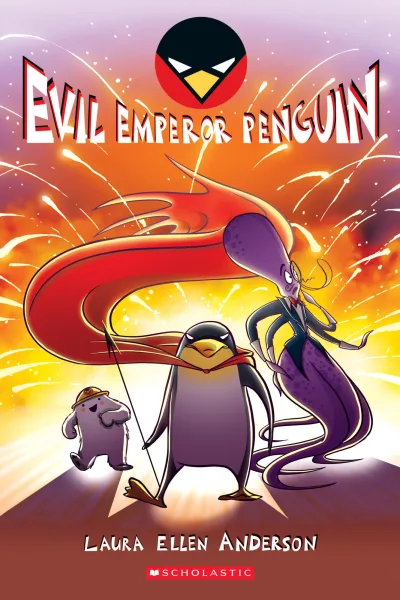 Evil Emperor Penguin (2017) - Series 