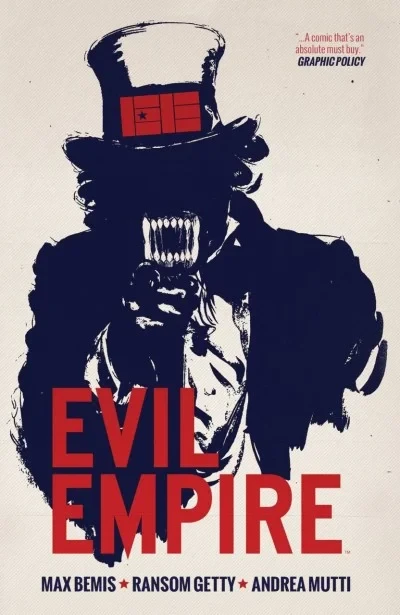 Evil Empire (Trade Paperback, 2015) - Series 