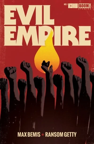 Evil Empire (2014) - Series 