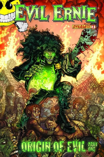 Evil Ernie (2012) - Series 