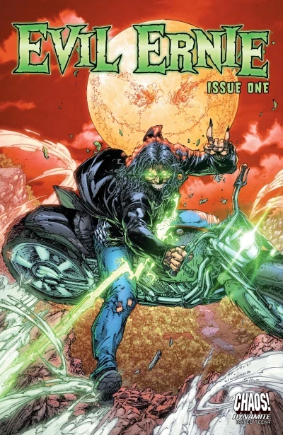 Evil Ernie (2021) - Series 