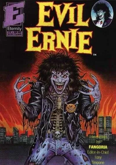 Evil Ernie (1991) - Series 