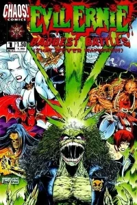 Evil Ernie: Baddest Battles