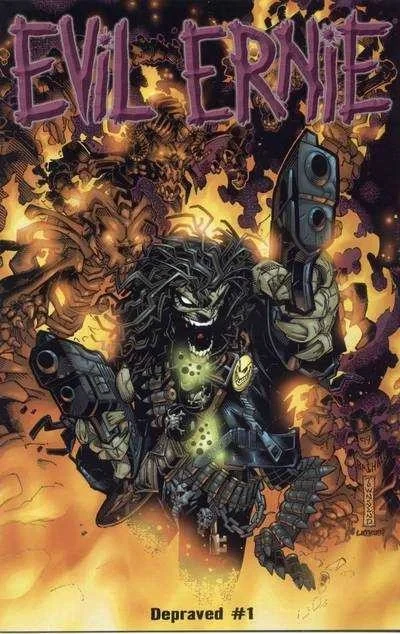 Evil Ernie: Depraved (1999) - Series 