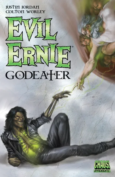 Evil Ernie: Godeater (2017) - Series 