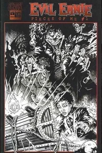 Evil Ernie: Pieces of Me