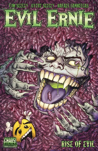 Evil Ernie: Rise of Evil (2015) - Series 