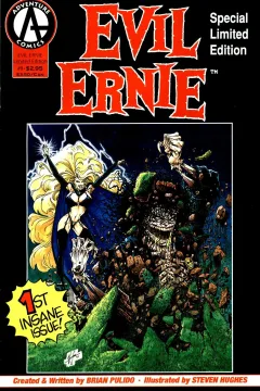 Evil Ernie: Special Limited Edition