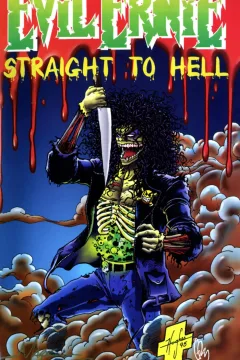 Evil Ernie Straight to Hell Ashcan Preview