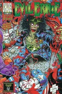 Evil Ernie vs. The Super Heroes