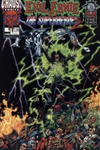 Evil Ernie vs. The Superheroes