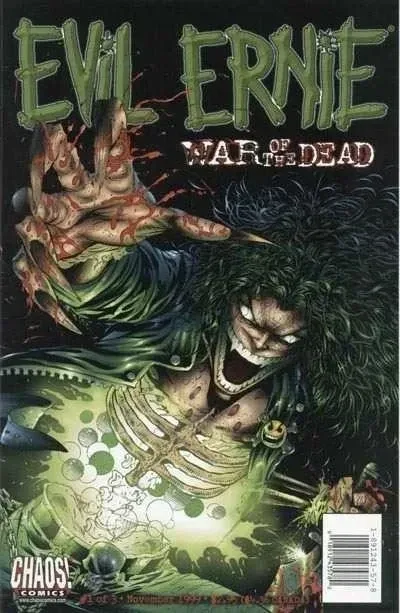 Evil Ernie: War of The Dead (1999) - Series 
