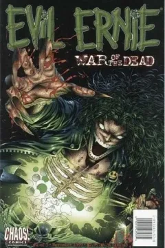 Evil Ernie: War of The Dead