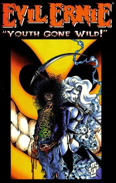 Evil Ernie: Youth Gone Wild! (1994) - Series 