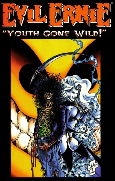 Evil Ernie: Youth Gone Wild! (1994) - Series 
