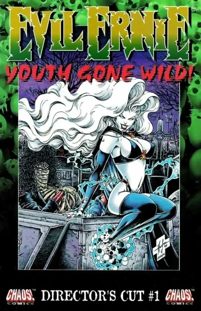 Evil Ernie Youth Gone Wild Director's Cut #1 (1995) - Series 