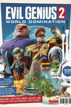 Evil Genius 2: World Domination