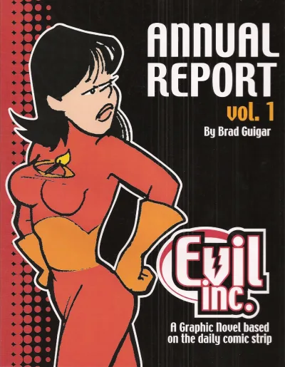 Evil Inc. Annual Report (2007) - Series 