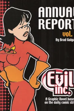 Evil Inc. Annual Report