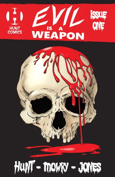 Evil is a Weapon (2023) - Series 