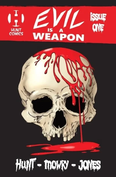 Evil is a Weapon (2023) - Series 