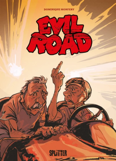 Evil Road (2017) - Series 