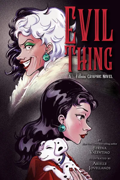 Evil Thing: A Villains Graphic Novel (2021) - Series 
