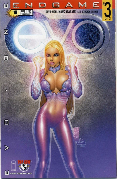 EVO (2003) - Series 