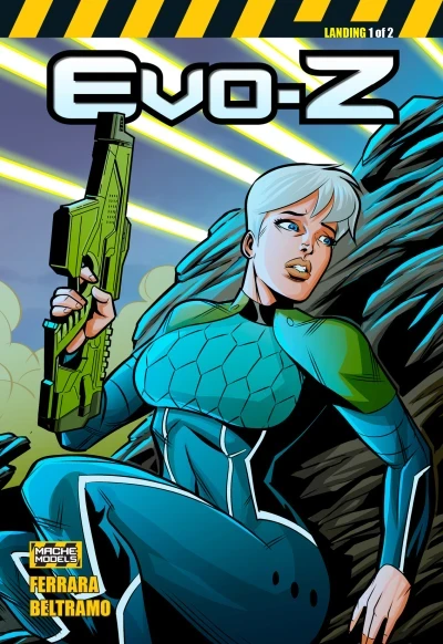 Evo-Z (2016) - Series 