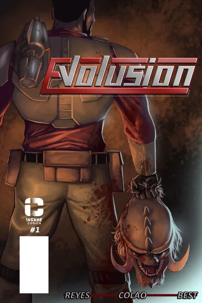 Evolusion (2018) - Series 