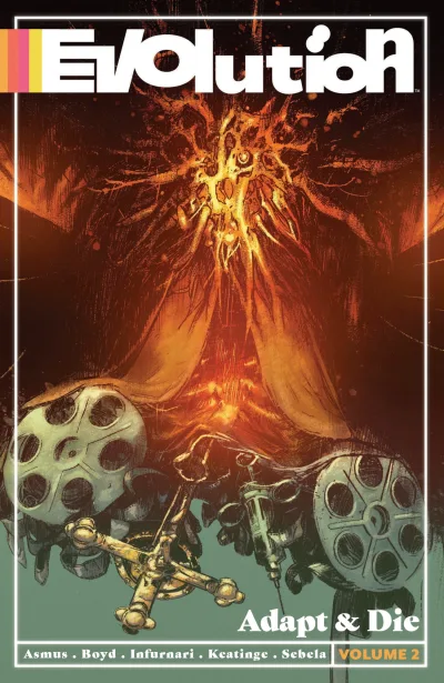 Evolution: Adapt & Die (2018) - Series 