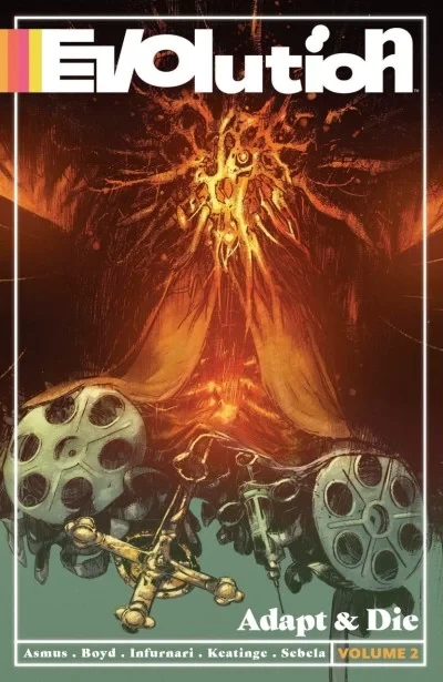 Evolution: Adapt & Die (2018) - Series 