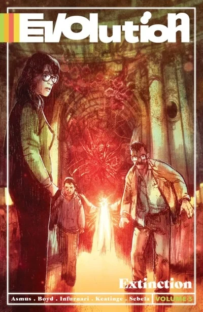 Evolution: Extinction (2019) - Series 