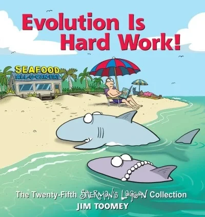 Evolution Is Hard Work! (2020) - Series 