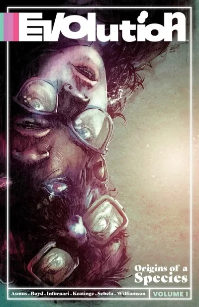 Evolution: Origins of a Species (2018) - Series 