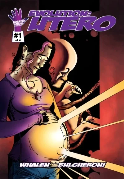 Evolution: Utero (2021) - Series 