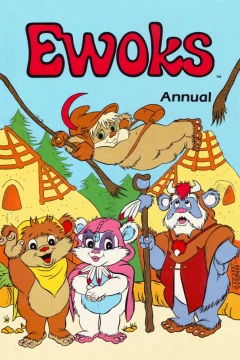 Ewoks Annual 1989