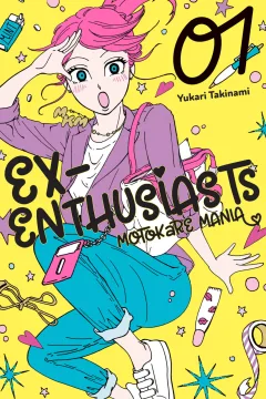 Ex-Enthusiasts: MotoKare Mania