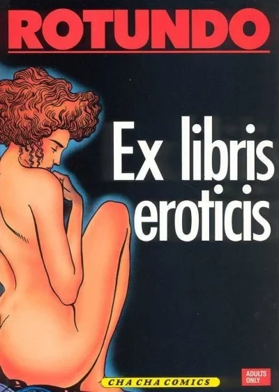 Ex Libris Eroticis (1987) - Series 